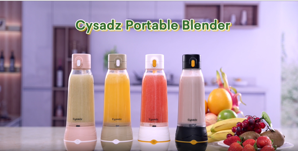 Amazon.com: Cysadz Portable Blender Personal Blender for Shakes